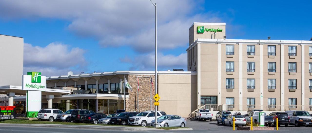 Holiday Inn Sudbury By Ihg Εξωτερικό φωτογραφία