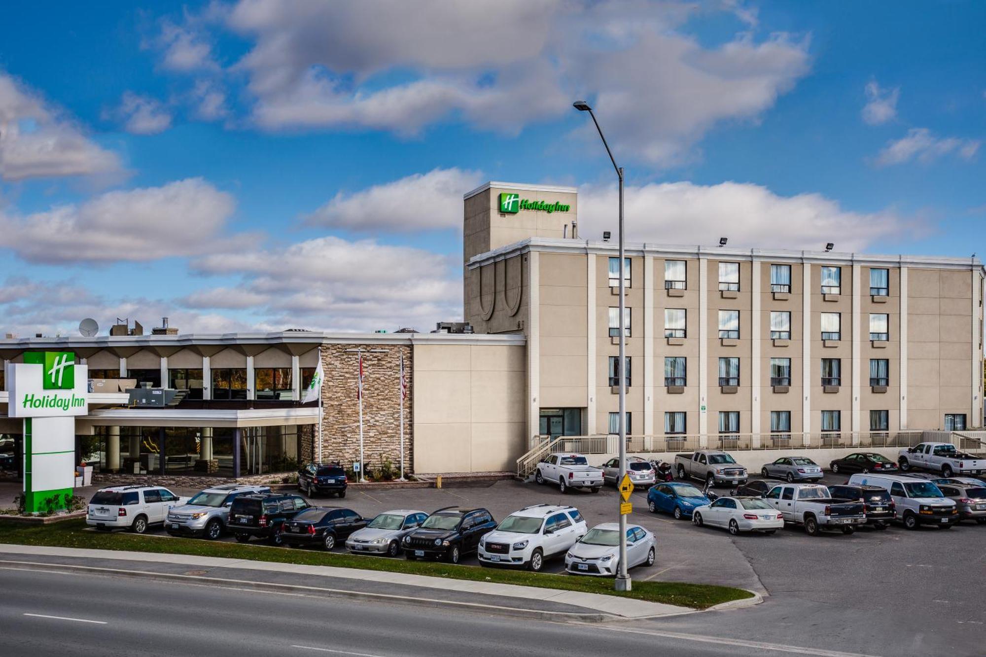 Holiday Inn Sudbury By Ihg Εξωτερικό φωτογραφία
